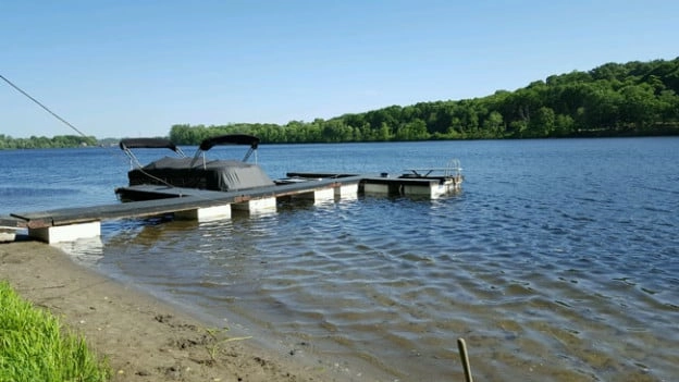 Dock Floats
